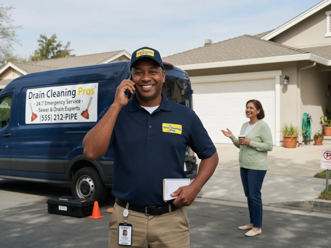 Drain Cleaning Inman, KS FAQs