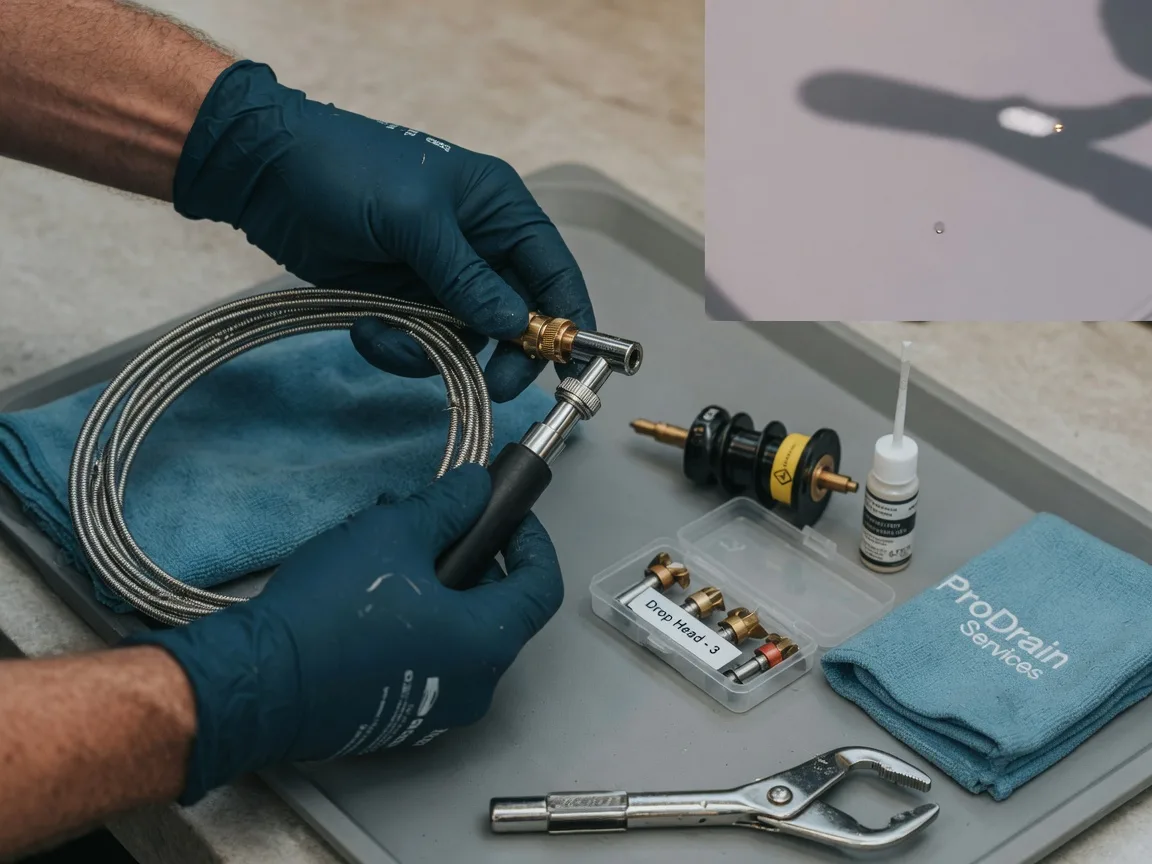 Why choose Drain Cleaning in Inman, KS